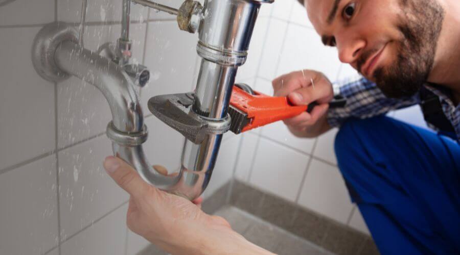 Professional Leak Detection in Prophetstown, IL